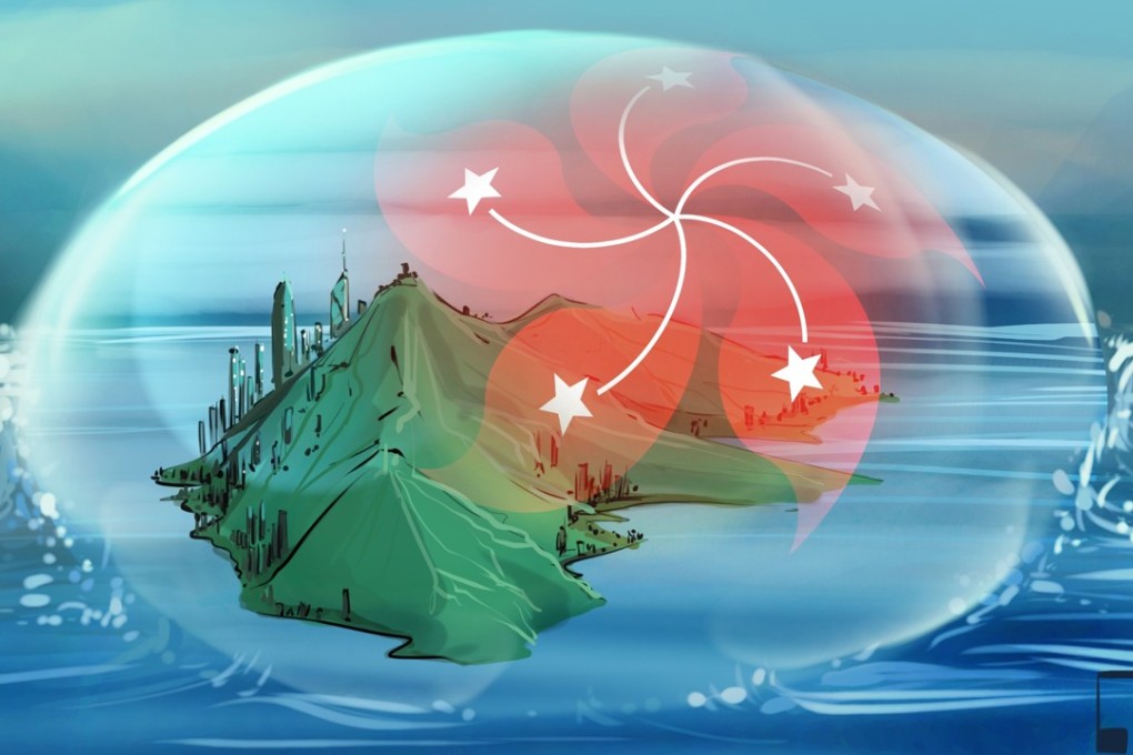 Illustration: Tim McEvenue