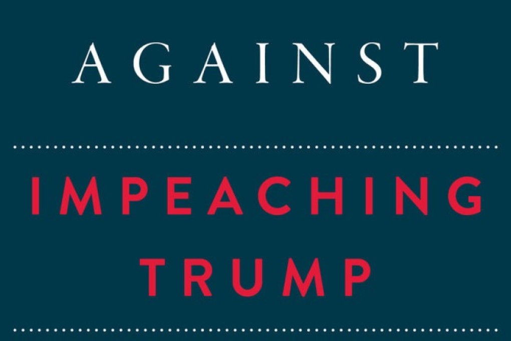 The former defence attorney, famous for working on the O.J. Simpson case, contends he is not an advocate for the US president, but for civil liberties