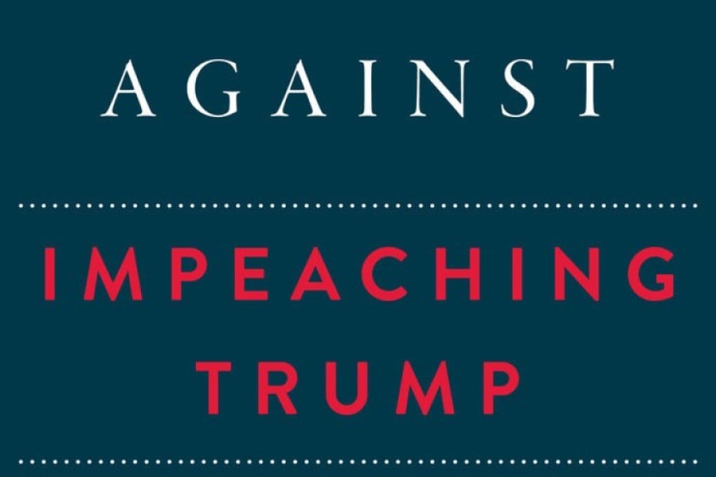 The former defence attorney, famous for working on the O.J. Simpson case, contends he is not an advocate for the US president, but for civil liberties
