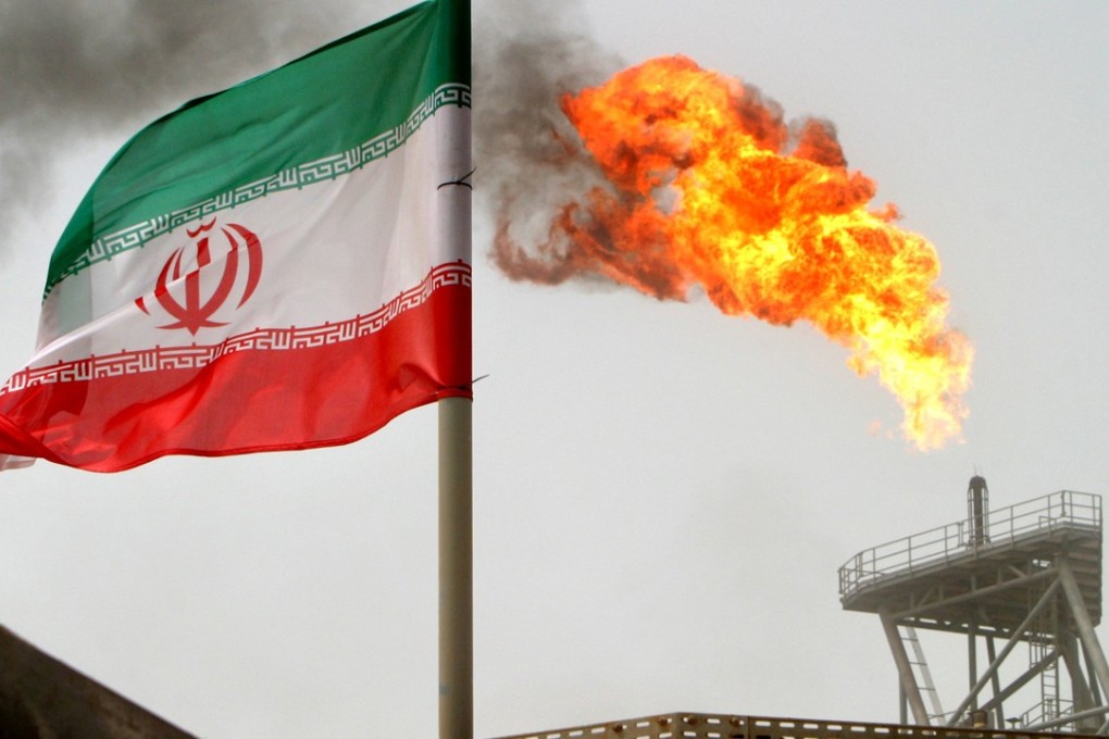 The US aims to reduce Iranian oil exports to zero by the end of the year. Photo: Reuters