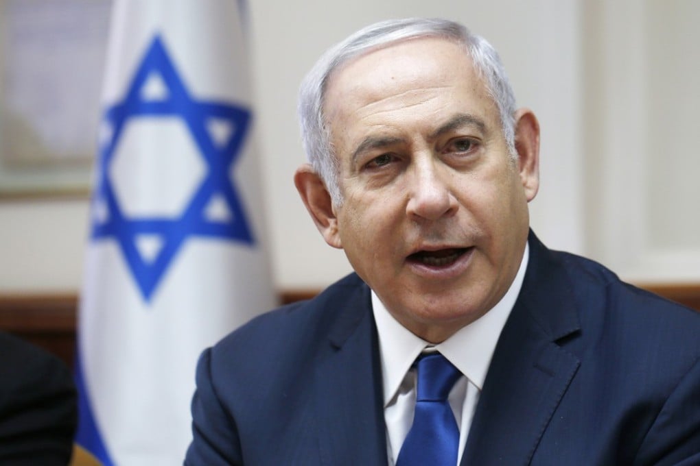 Prime Minister Benjamin Netanyahu has called the legislation a “historic moment in the history of Zionism and the history of the state of Israel”. Photo: AP