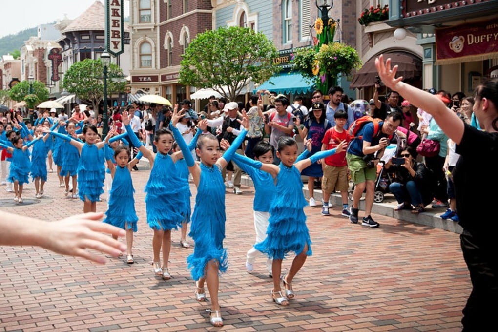 Keefe intends to help Hong Kong kids become more open and creative. Photos: Handout