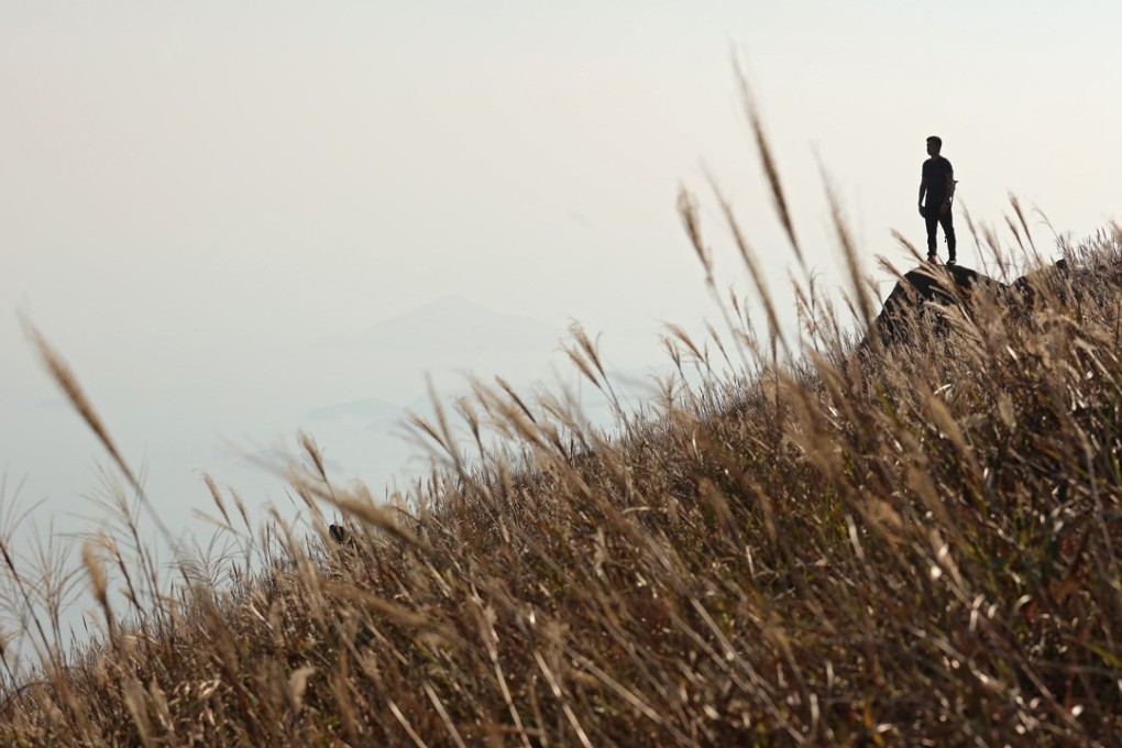 Armstrong emphasises that when people get lost, they keep wandering, thinking they can find their way again, but this makes it harder to find them. Photo: Felix Wong