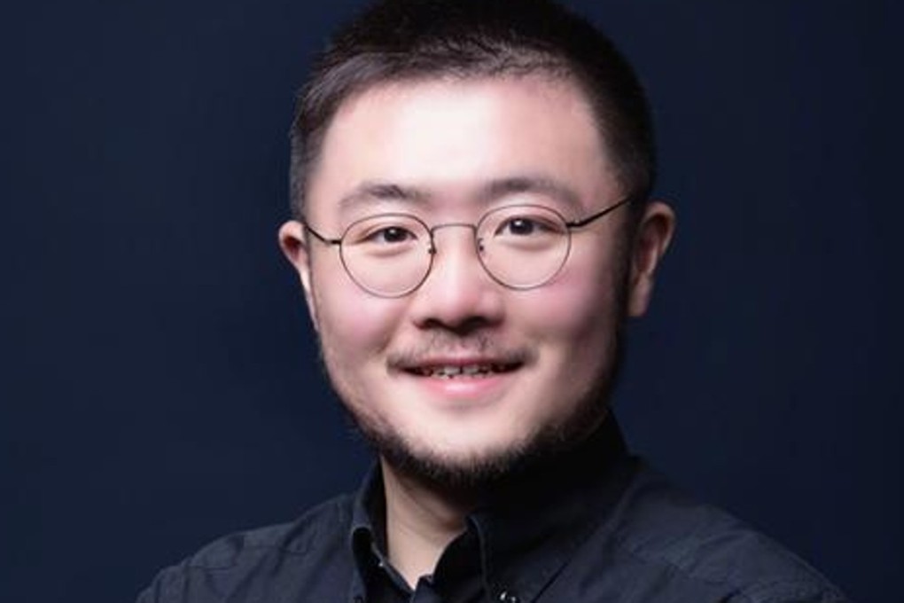 Yao Kunjie, 28, was named on the latest Forbes list of 30 Under 30 stand-out entrepreneurs in China. Photo: Handout