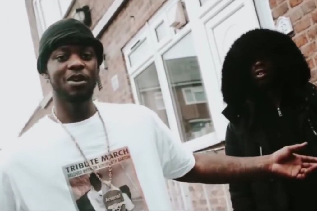 Moscow17’s Incognito (left). Photo: YouTube