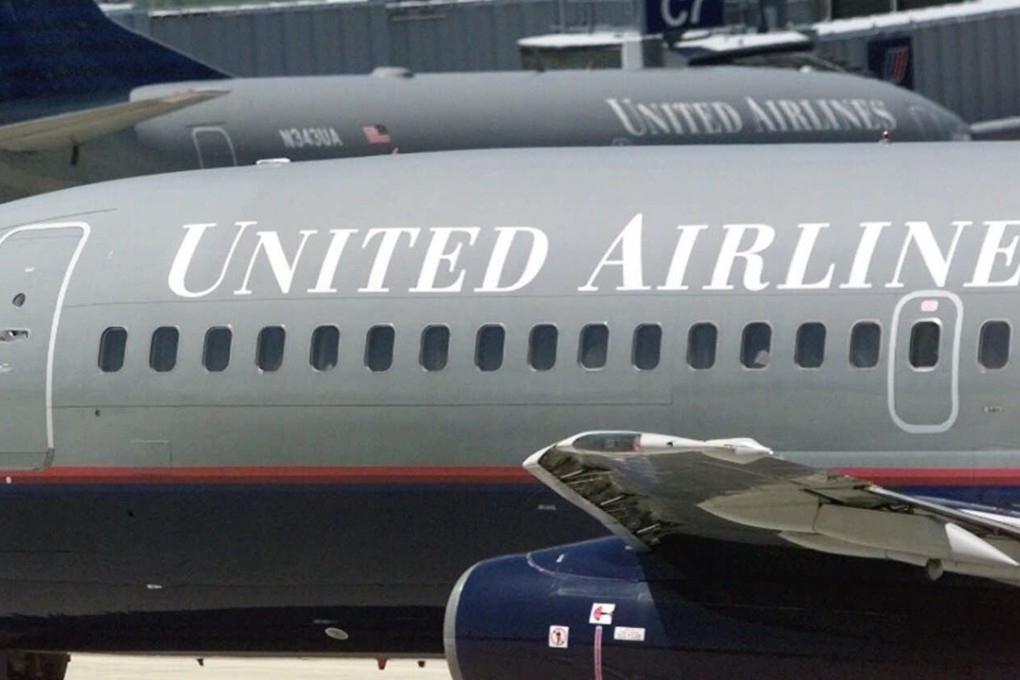 United Airlines. Photo: AP