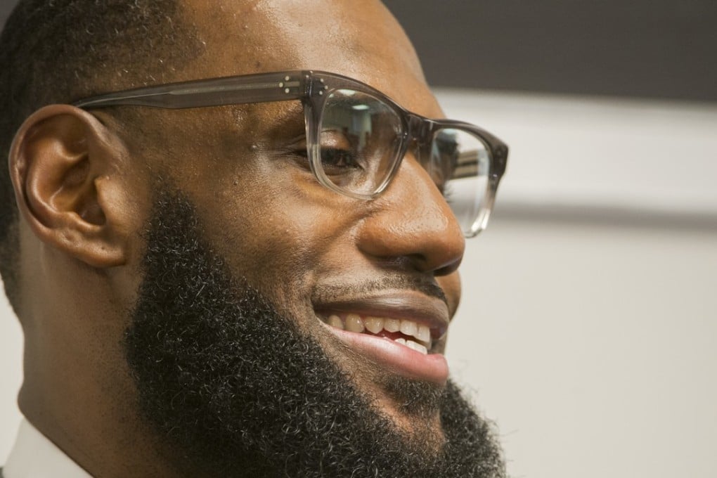 LeBron James. Photo: AP