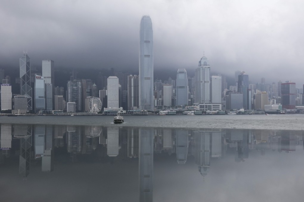Seem familiar? Hong Kong’s skyline. Photo: SCMP / Felix Wong