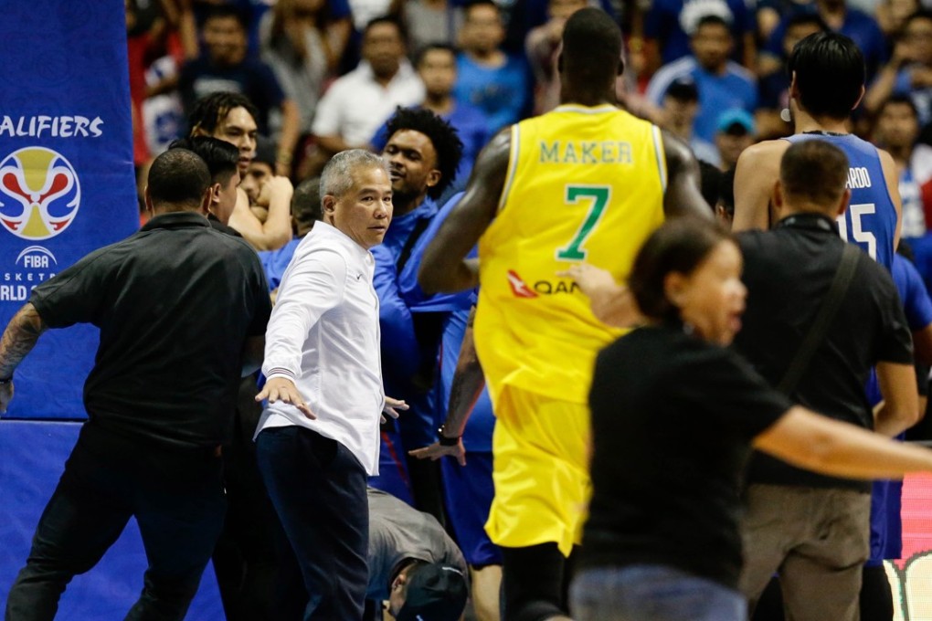 Philippines will now compete at the 2018 Asian Games in Jakarta after reversing their decision to withdraw. Photo: EPA