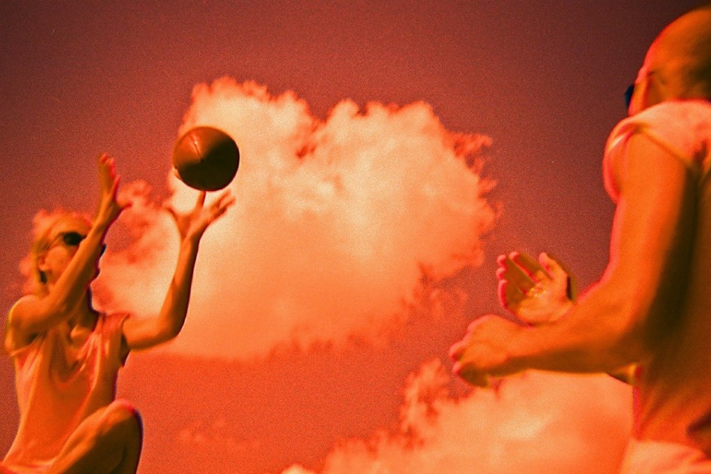 A picture taken with the Diana F+ camera using 120 roll film. Production of the plastic-bodied box camera began in China after fans of lo-fi photography turned the original Diana, by then no longer produced, into a collector’s item.