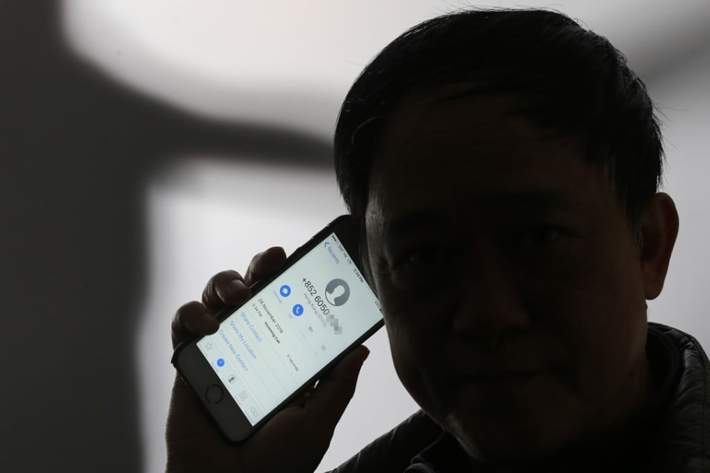 Hong Kong is facing a surge in the number of hacking cases on personal devices. Photo: Dickson Lee