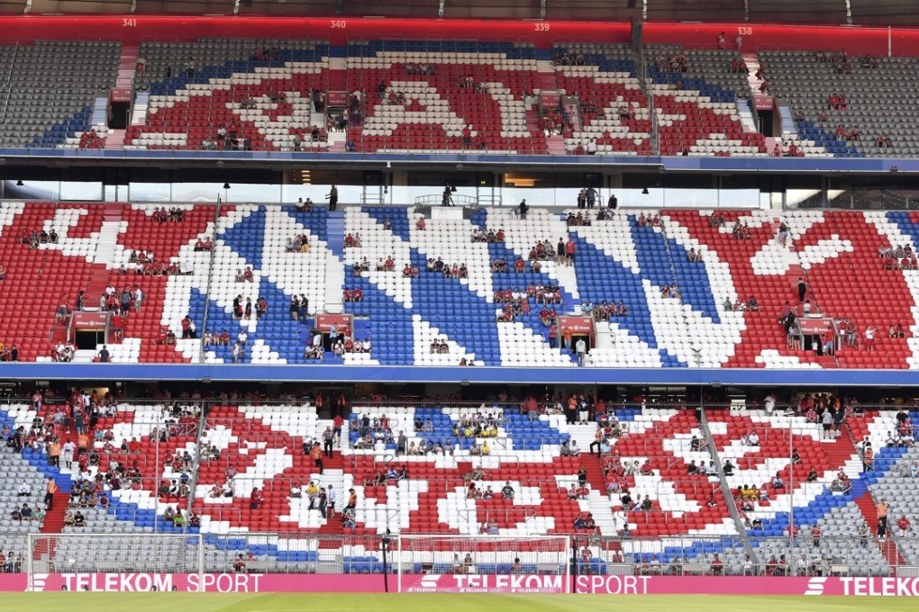 Bundesliga champion Bayern Munich is widely regarded as one of the best run clubs in the world. Photo: EPA