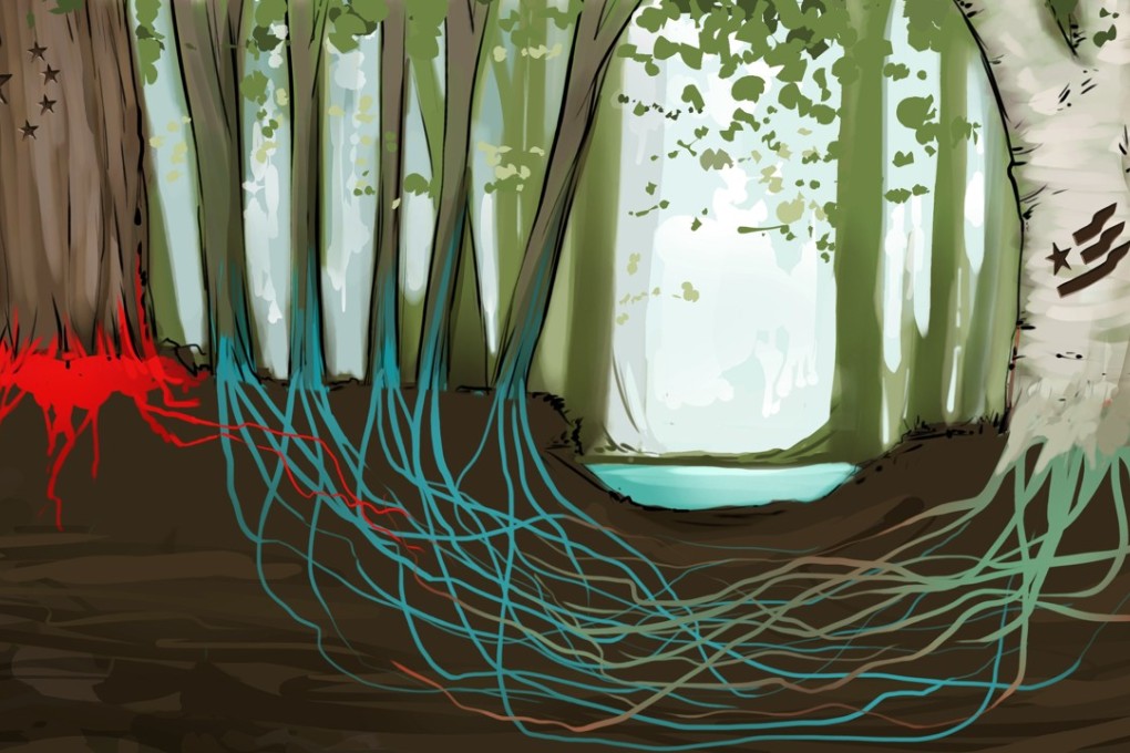 Illustration: Tim McEvenue