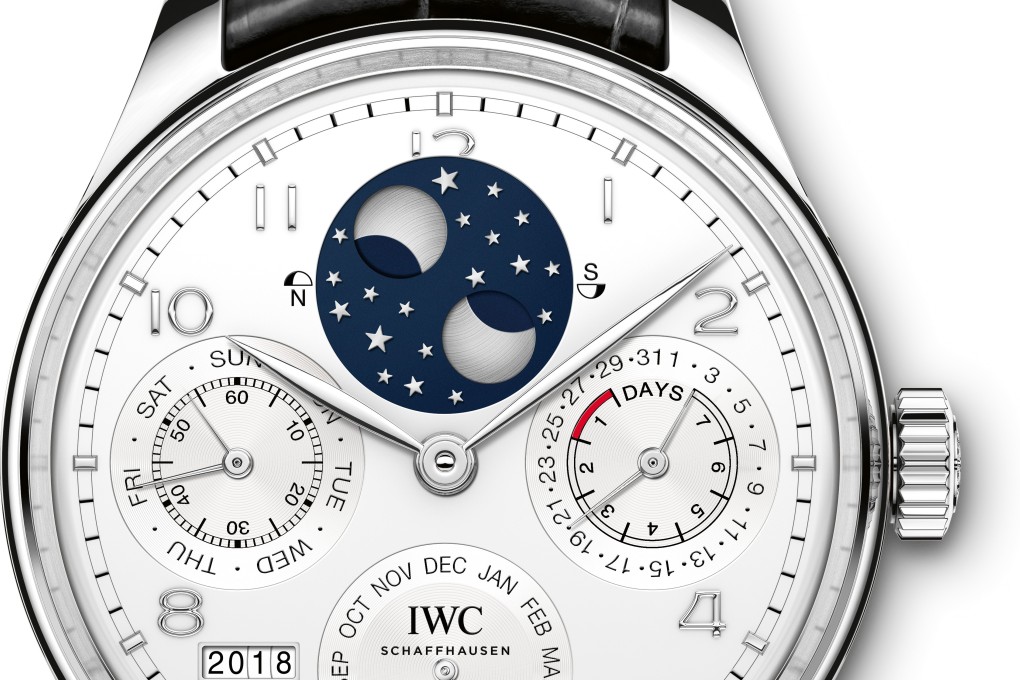 Lunar ticks three of the best moon phase watches from A. Lange Sohne IWC and Louis Vuitton South China Morning Post