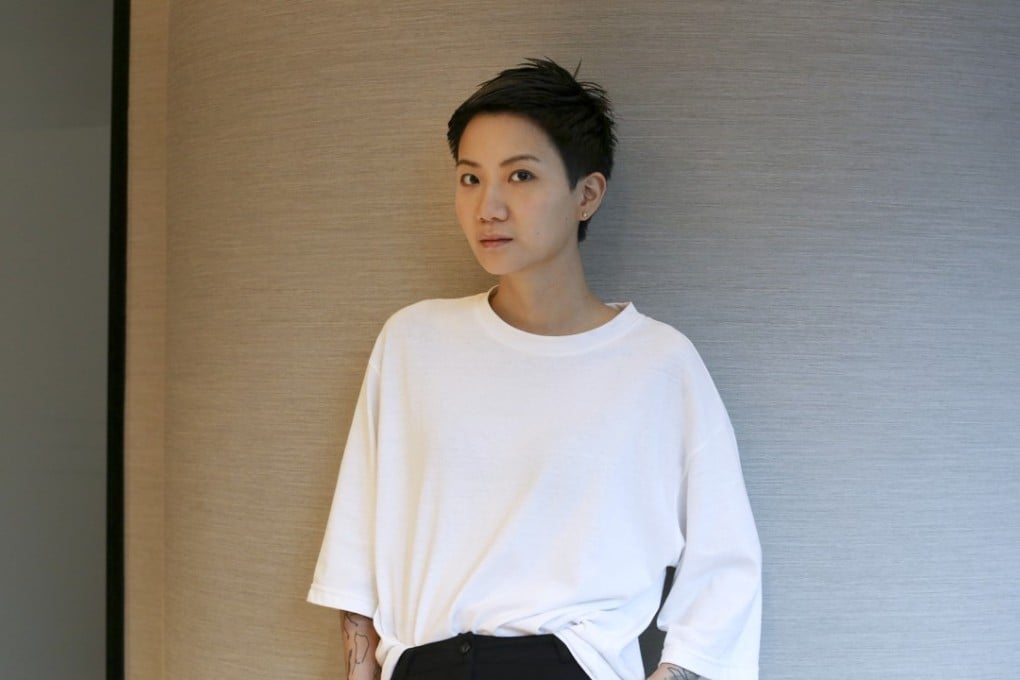 Ellen Joyce Loo has died at the age of 32 after falling from a Happy Valley building. Photo: Jonathan Wong