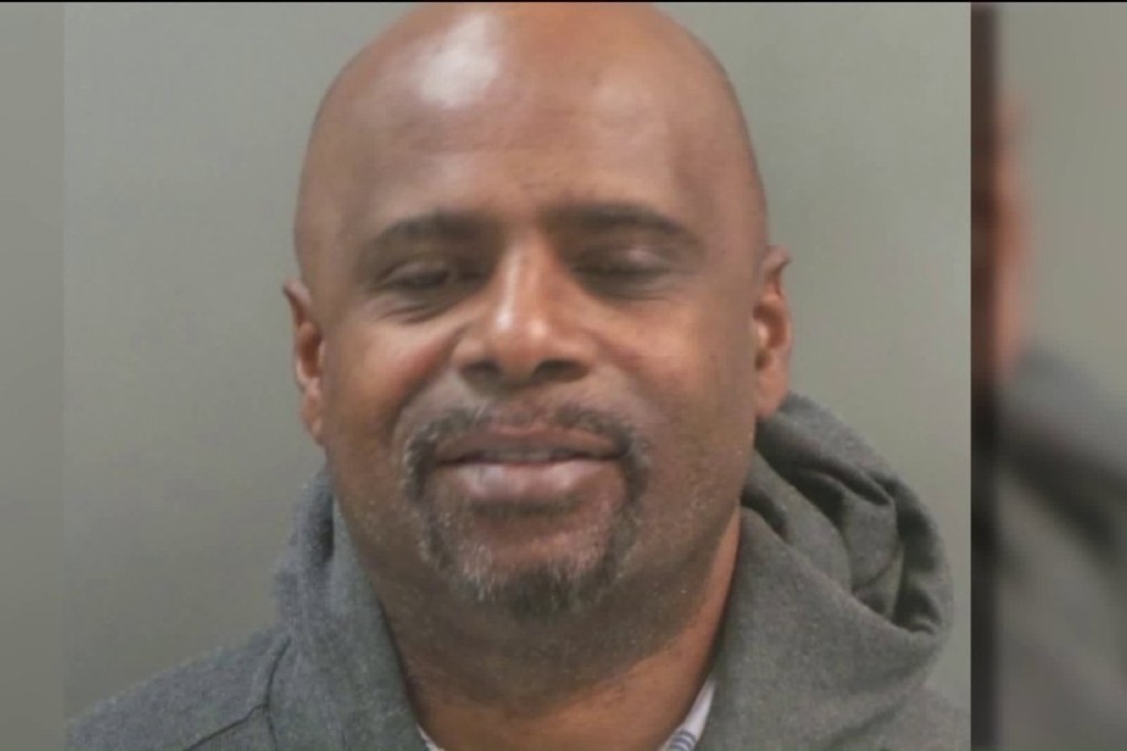 Carlton Henderson died after jumping out of a New York restaurant’s walk-in freezer waving a knife. Photo: St Louis Police Department