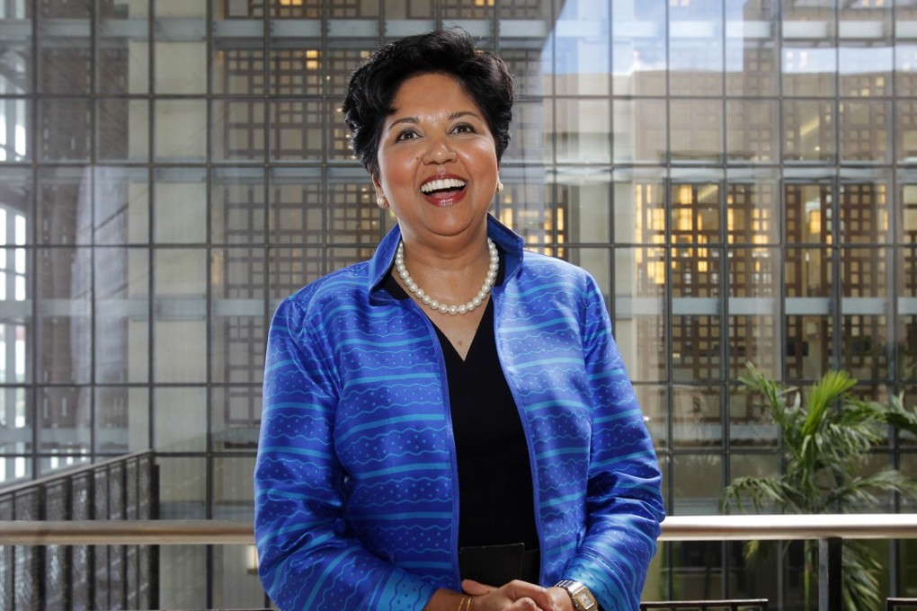 Indra Nooyi, chief executive officer of PepsiCo, pictured in 2013. Photo: Bloomberg