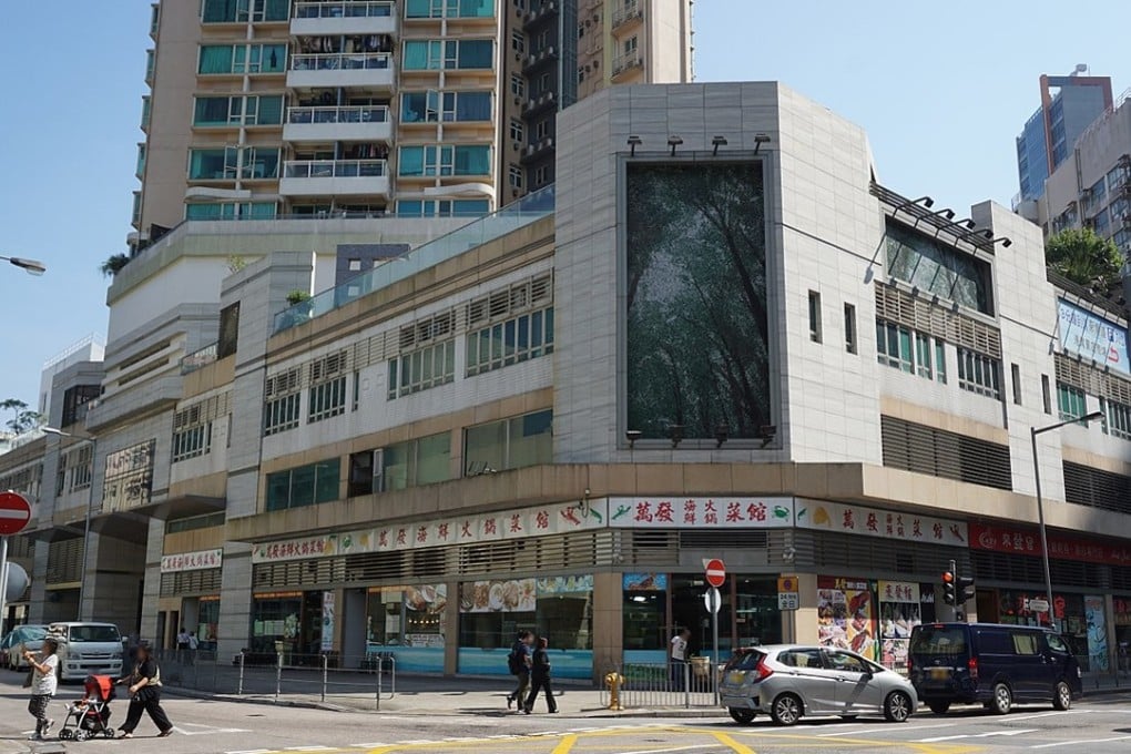 A domestic helper contacted police after finding the flat locked from the inside. Photo: Handout