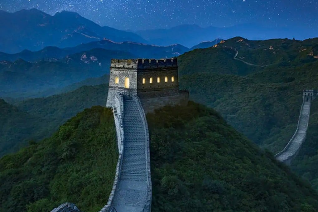 A Beijing cultural bureau said it had not approved Airbnb’s plan to allow competition winners to spend a night on the Great Wall of China. Photo: Handout