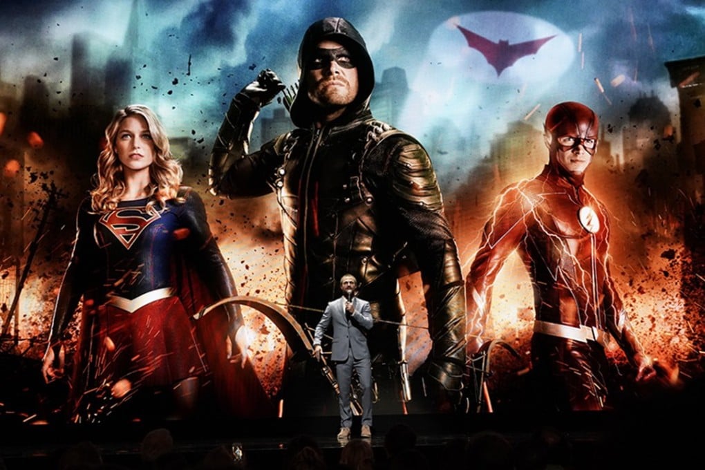 San Diego Comic-Con had a lot of news about The CW's DC-based shows, including more on the crossover in December that will introduce Batwoman. Photo: John P. Filo/The CW