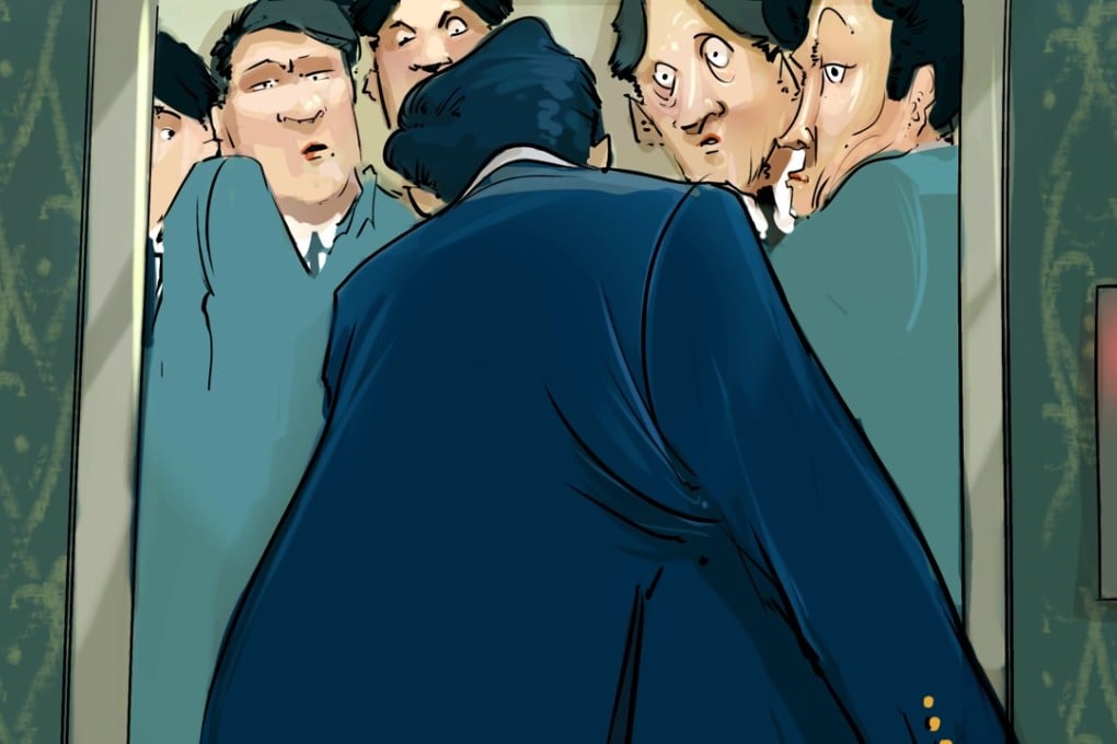 Illustration: Tim McEvenue