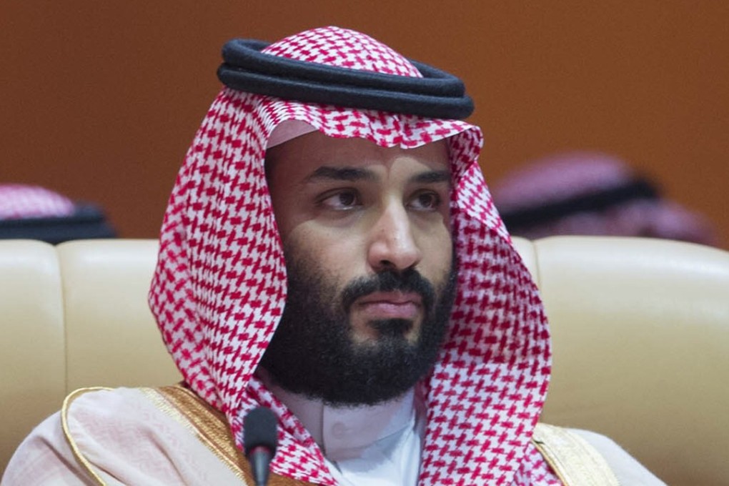 Crown Prince Mohammed bin Salman. Photo: AFP