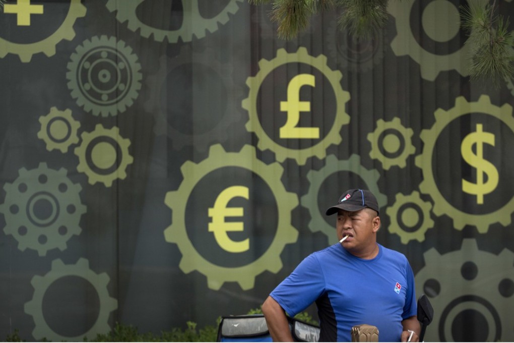 China will use policy tools such as targeted cuts in banks’ reserve requirement ratios to support debt-for-equity swaps this year. Photo: AP