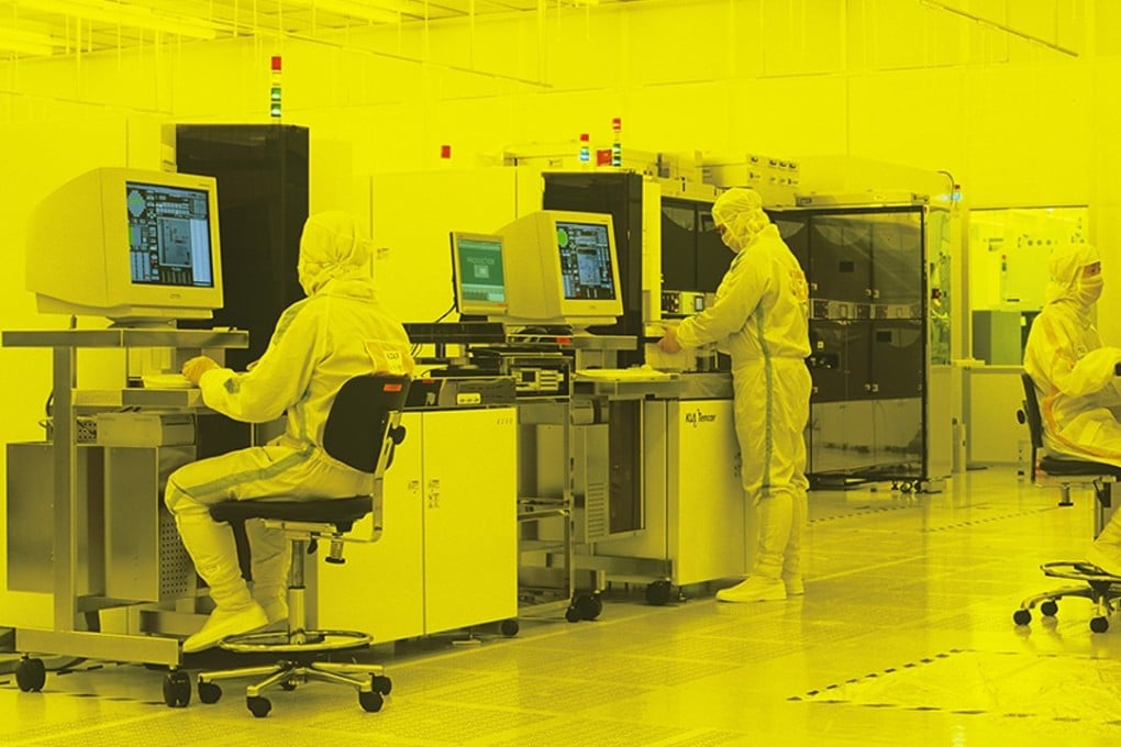 Hua Hung Semiconductor is China’s No 2 contract chip maker. Photo: Handout