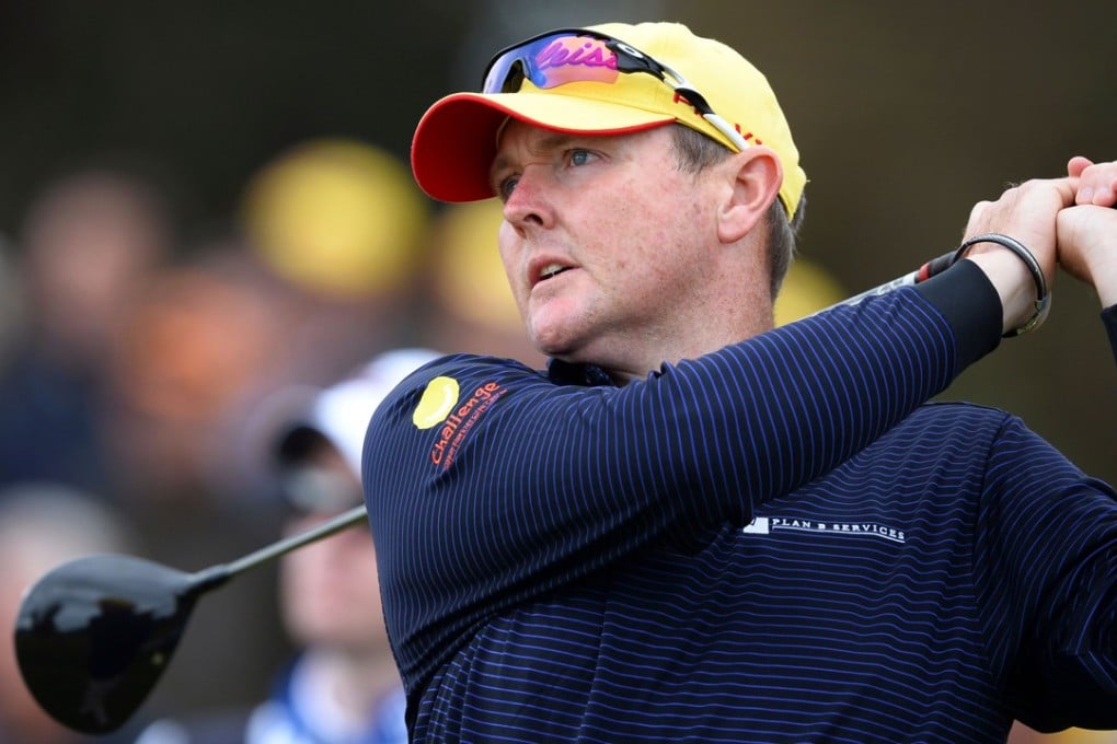 Australian golfer Jarrod Lyle lost his long battle with cancer at 36. Photo: AFP