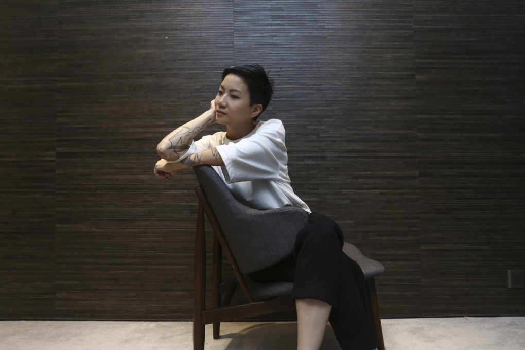 Singer and songwriter Ellen Loo will also be remembered for her courage in talking openly about seeking help for bipolar disorder. Photo: Jonathan Wong