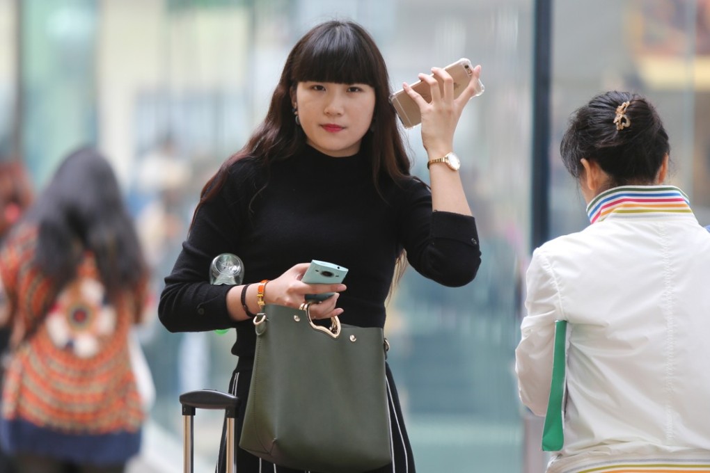 Cold calls in Hong Kong are a perennial problem. Photo: Xiaomei Chen