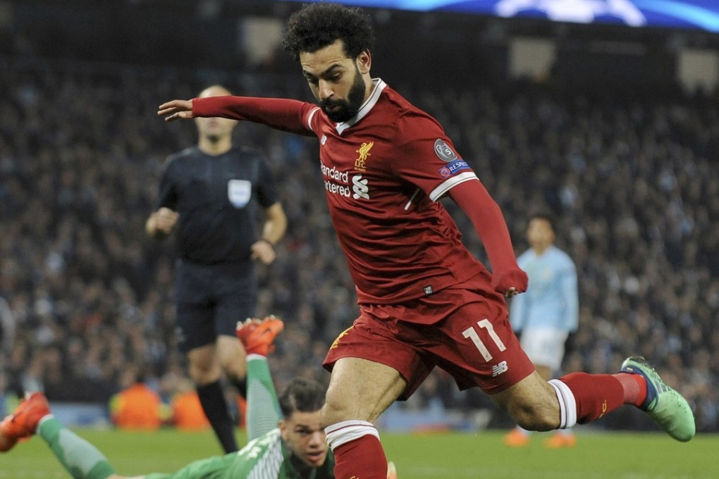 Mohamed Salah is the most-selected player in Fantasy Premier League teams. Photo: AP