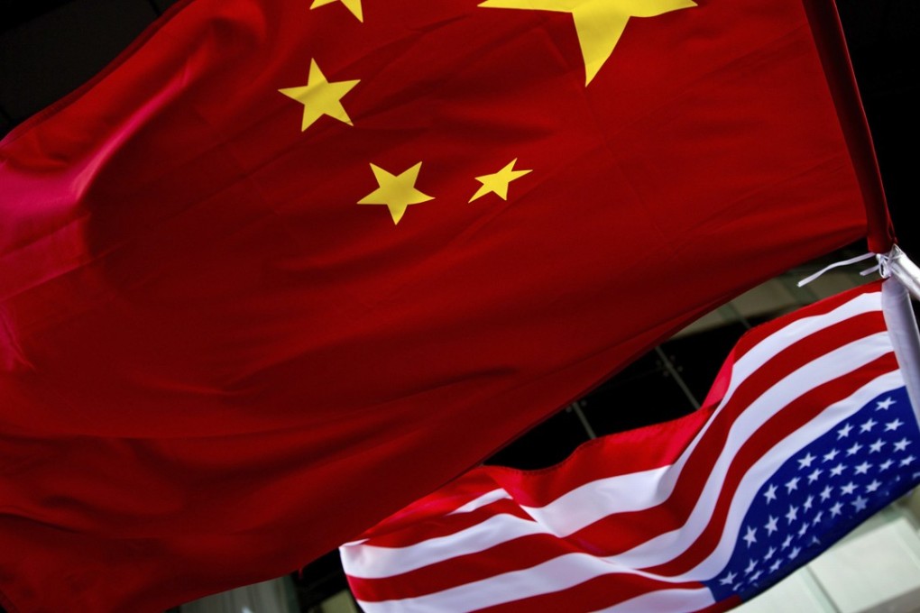China’s trade surplus with the United States in July fell by about 3 per cent, or almost US$900 million, from the previous month. Photo: AP