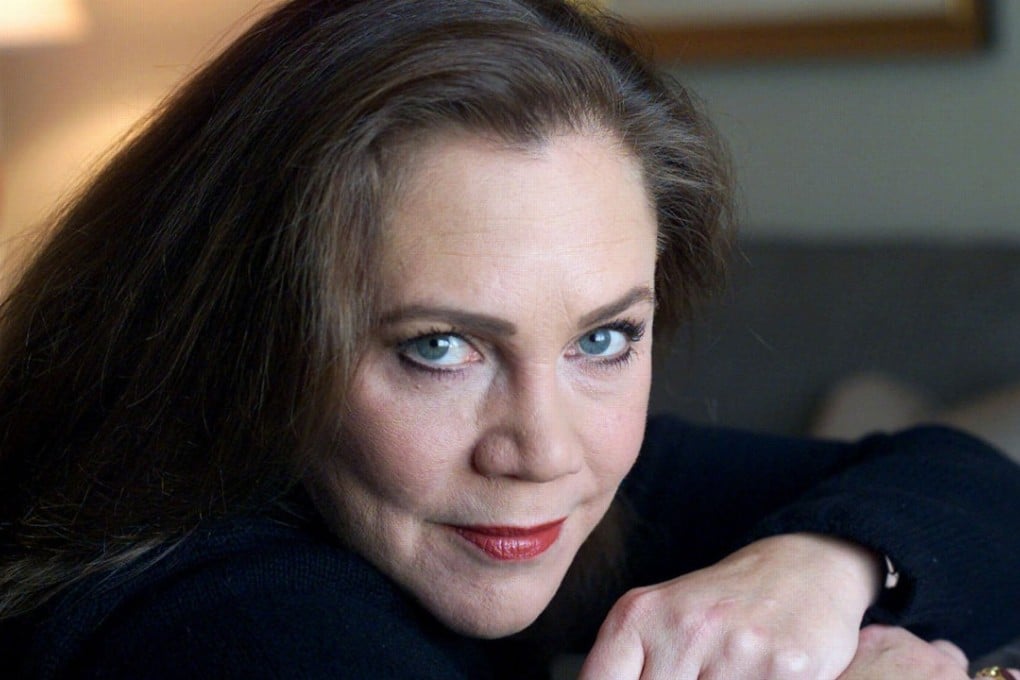 Actress Kathleen Turner poses in San Francisco, in this 2001 file photo. Photo: AP