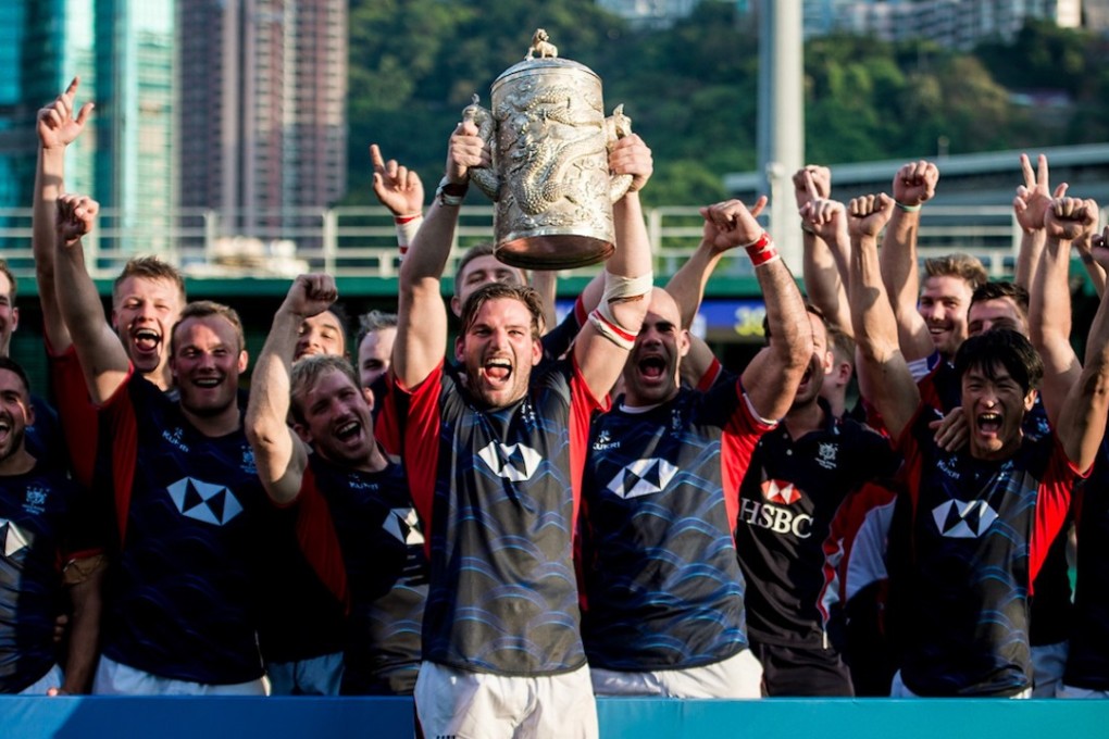 Hong Kong begin their build-up to the final stage of World Cup qualifying against the Western Force on Friday. Photo: HKRU
