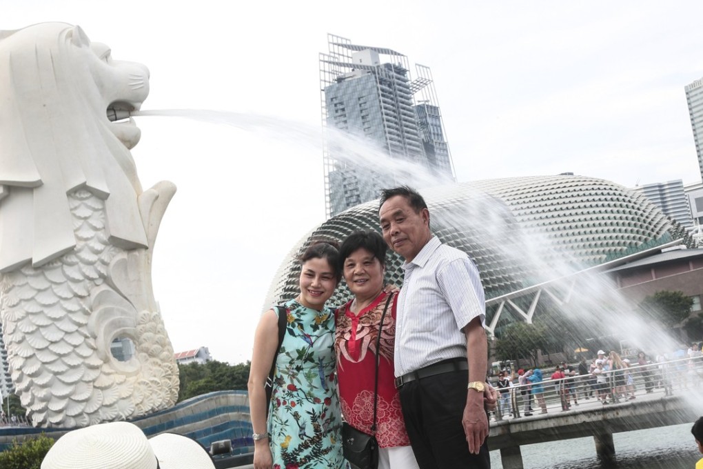 Can Singapore’s housing model work in Hong Kong? Picture: EPA