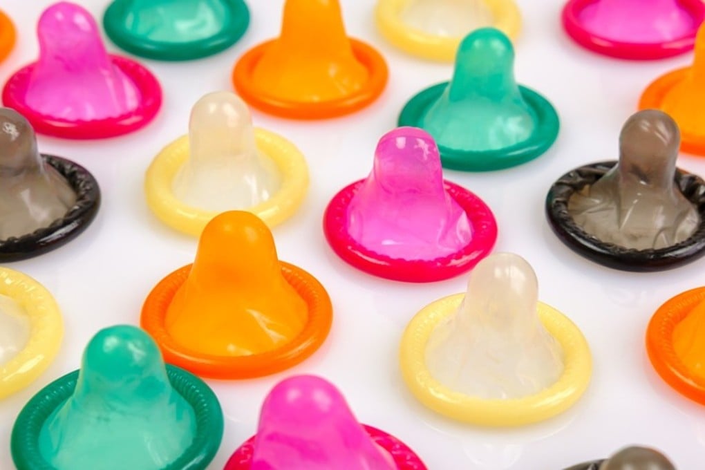 The US exported a scant US$13,939 of condoms to China last year, when China’s condom shipments to the American market hit US$1.46 billion, according to US trade data. Photo: Handout