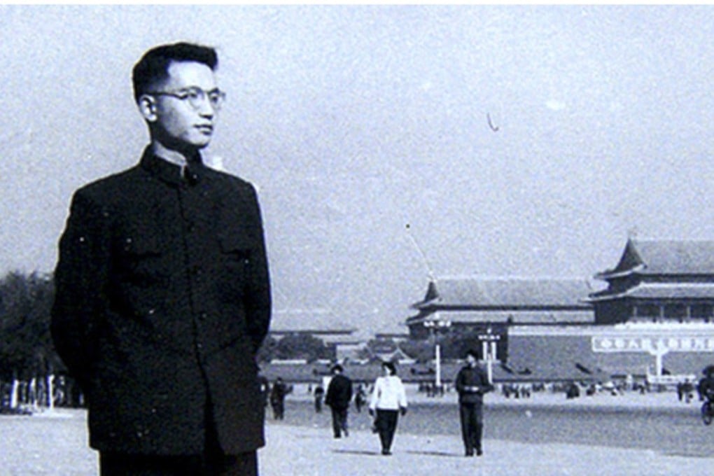 Li Shengjiao, seen here in a file photograph from 1961, died on August 6, 2017 at the age of 82. Photo: Handout