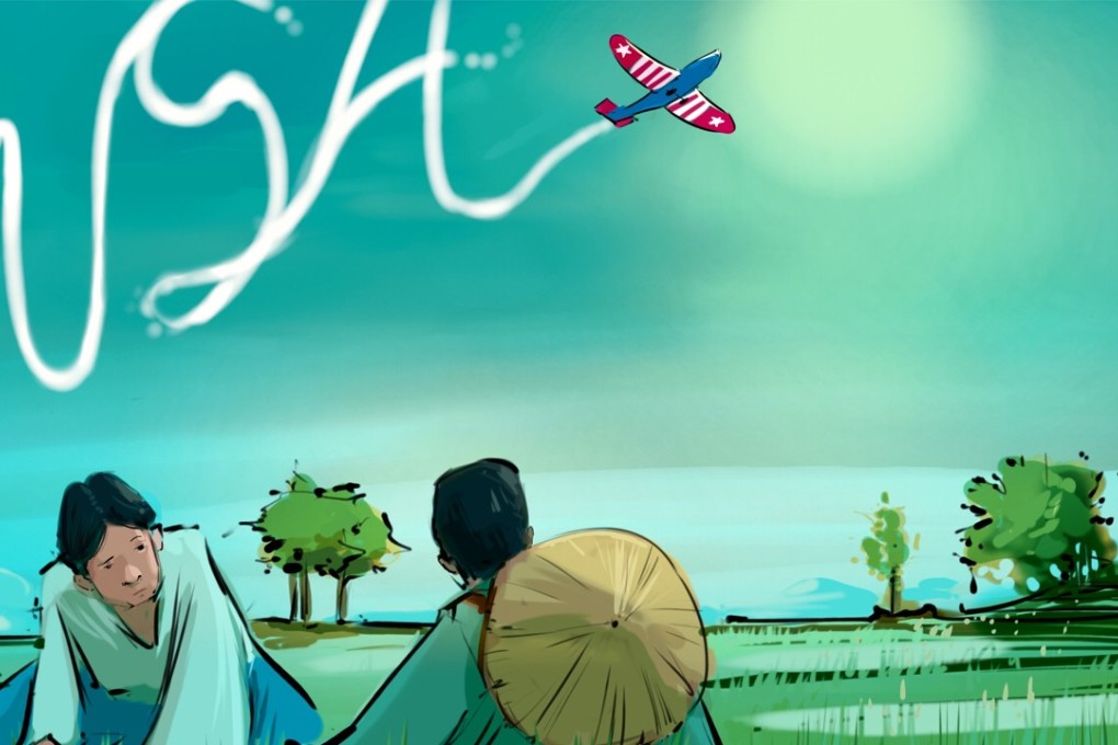 Illustration: Tim McEvenue