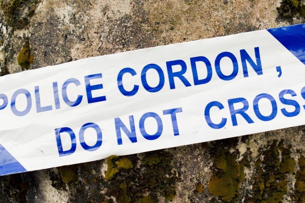 At least four people were killed in a shooting incident. Photo: Handout