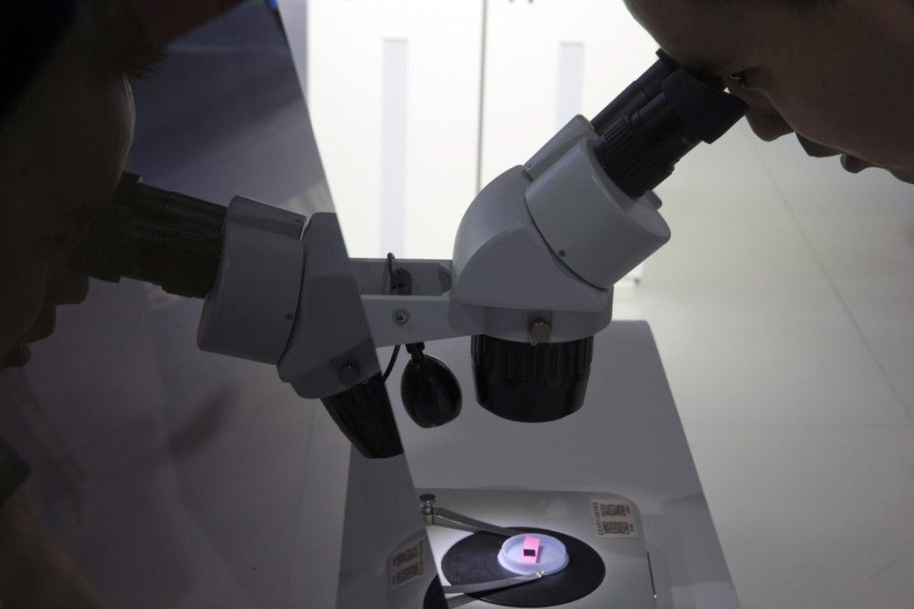 A tariff war aimed at curbing China’s efforts to move towards the frontiers of technology can only backfire. Photo: AP