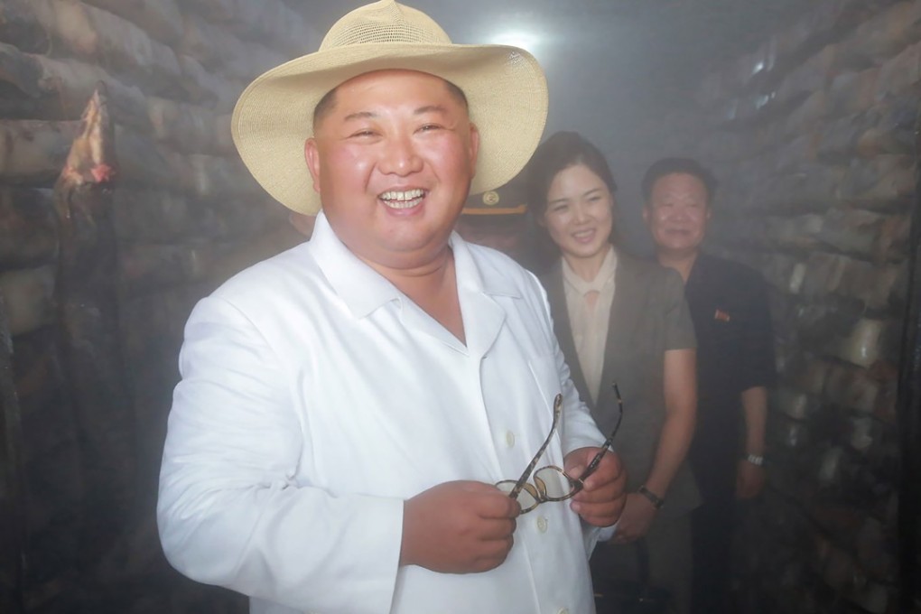 North Korean leader Kim Jong-un. Photo: AFP