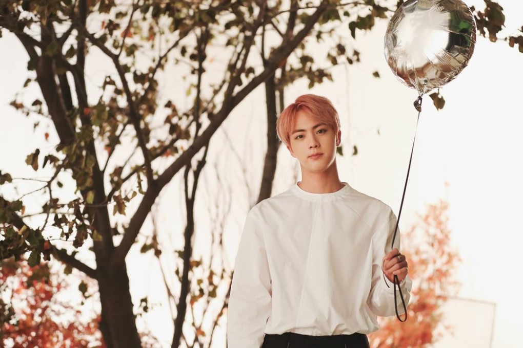 Jin from K-pop superband BTS: his past, his private thoughts and