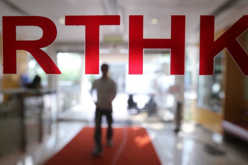 RTHK’s Facebook page usually live streams press conferences and stand-ups by officials. Photo: Dickson Lee