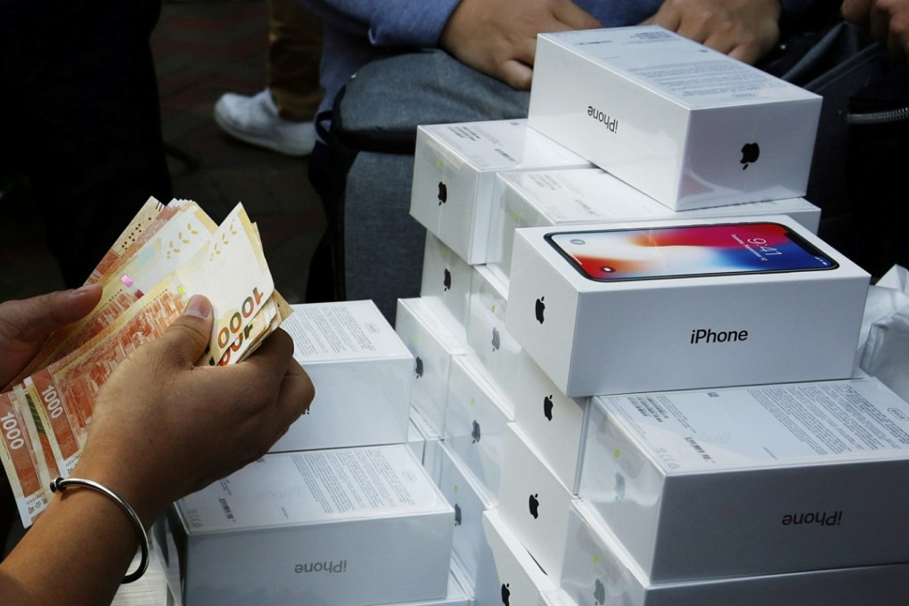 Delayed shipments from contract chip manufacturer Taiwan Semiconductor Manufacturing Corp, which makes the A-series processors used on the iPhone and iPad, has come at a sensitive time for Apple. The US technology giant is preparing for its much-anticipated annual launch of new iPhone models next month. Photo: Reuters