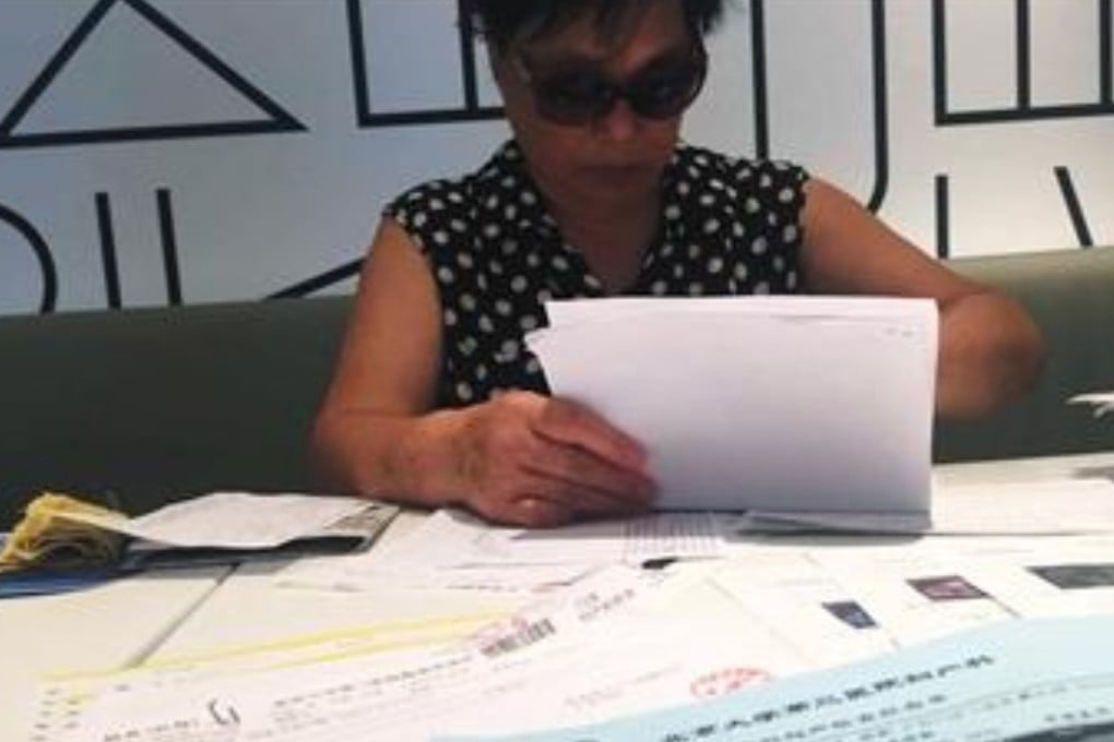 Zhang would be the oldest Chinese woman to give birth. Photo: bjnews.com.cn