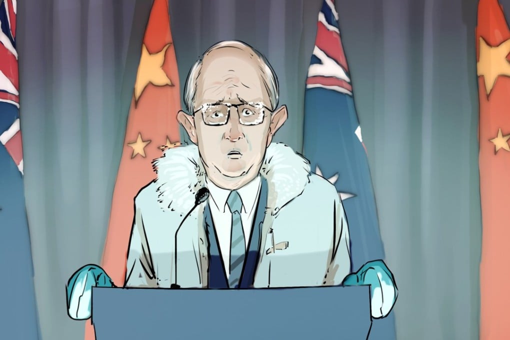 Illustration: Tim McEvenue