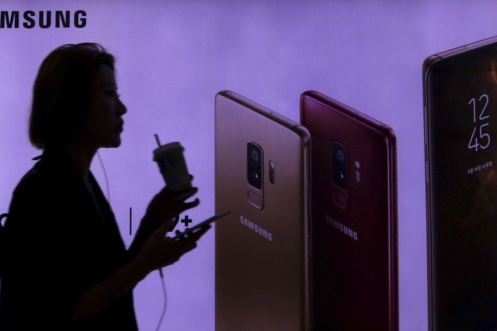 Samsung galaxy s9 note watch outlet