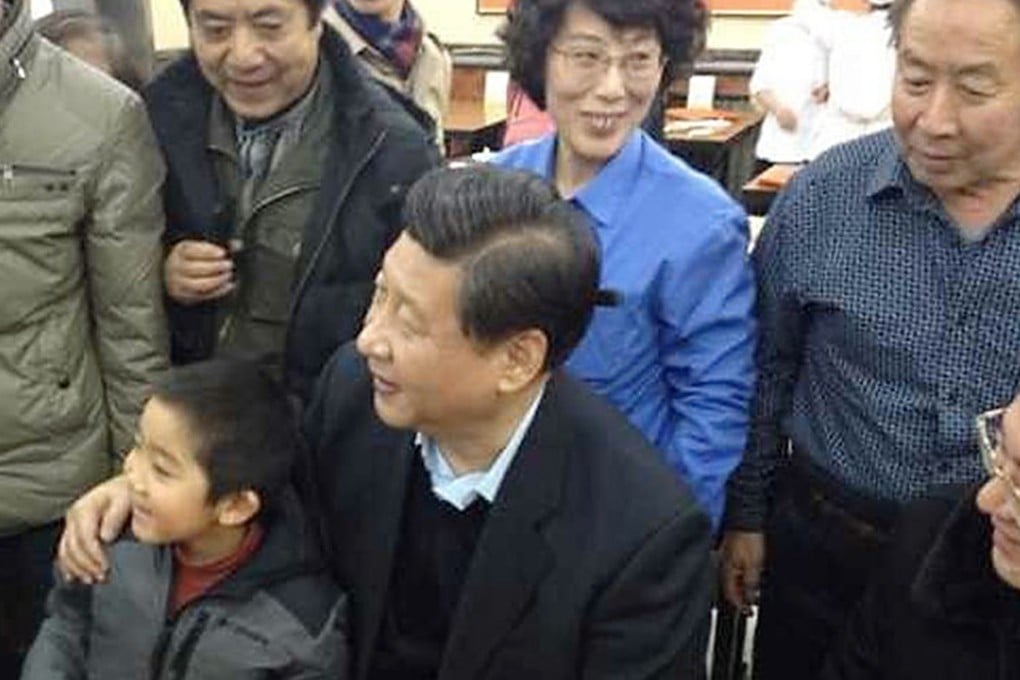 Xi Jinping’s visit to his favourite baozi shop in Beijing on December 28, 2013 helped to bring the brand to national attention. Photo: Handout