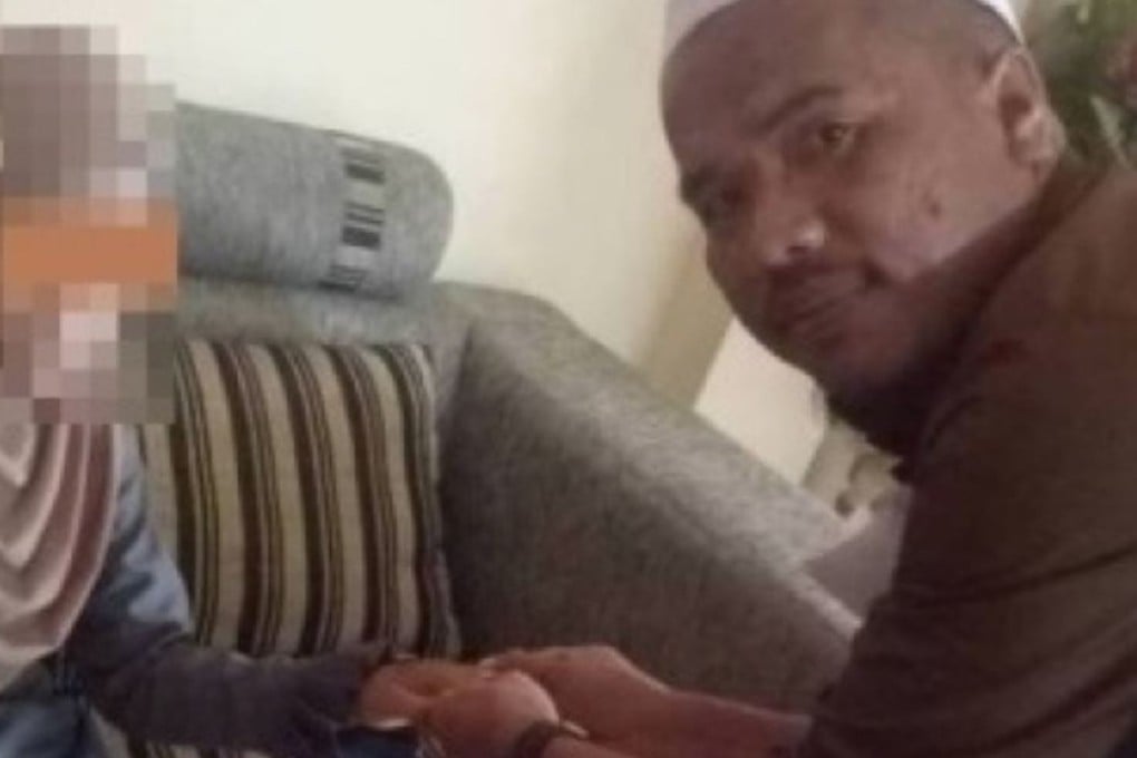 Malaysian authorities are investigating the marriage between an 11-year-old Thai girl and a 41-year-old Malaysian Muslim that has sparked public outrage. Photo: Twitter